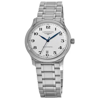 Longines Master Collection Automatic 38.5mm Men's Watch L2.628.4.78.6