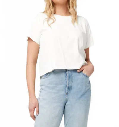 L*space Women's All Day Top In Cream In White