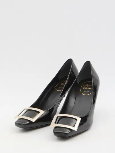 Roger Vivier Belle Vivier Trompette Pumps