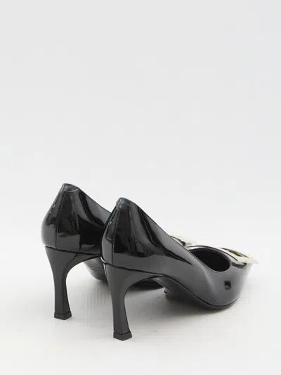 Roger Vivier Belle Vivier Trompette Pumps