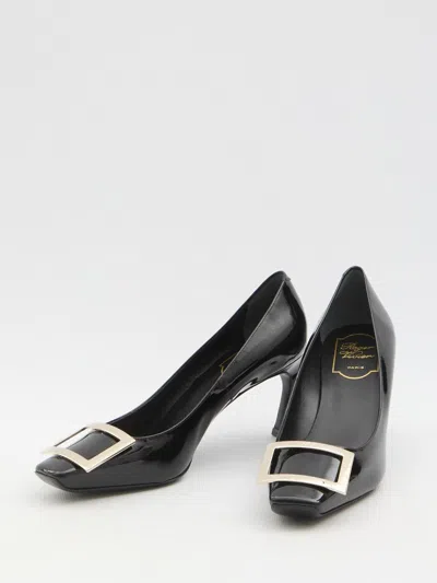 Roger Vivier Belle Vivier Trompette Pumps