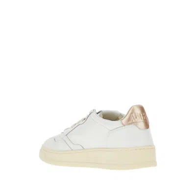 Autry Edalist Low Leather Snekars