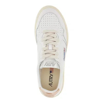 Autry Edalist Low Leather Snekars