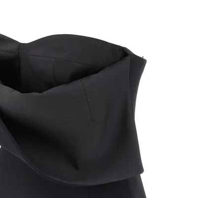 Khaite 'cato' Ankle-length Dress