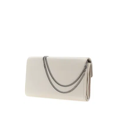 Roger Vivier 'efflorescence' Satin Pouch