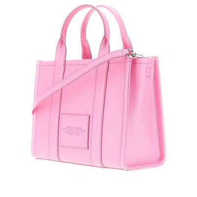 Marc Jacobs Leather Medium Tote Bag