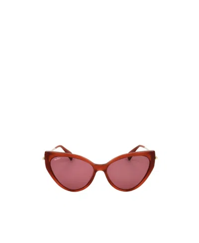 Max Mara Cat-eye Frame Sunglasses