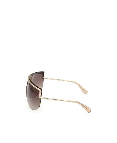 Max Mara Pilot Frame Sunglasses