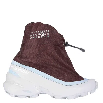 Mm6 Maison Margiela X Salomon Cross Mid Sneakers