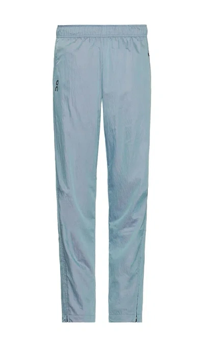 On Court Pants In Blue