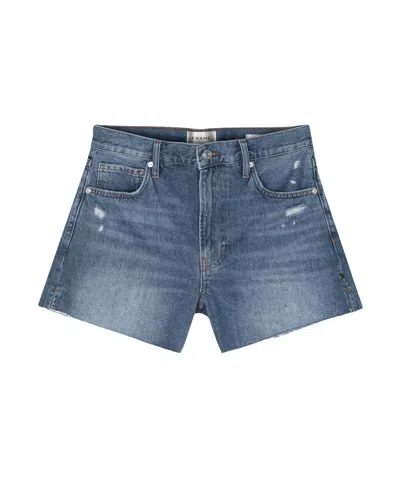 Frame Le Super High Denim Shorts