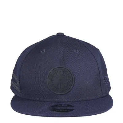 Canada Goose Logo-patch Baseball Hat, Size One Size
