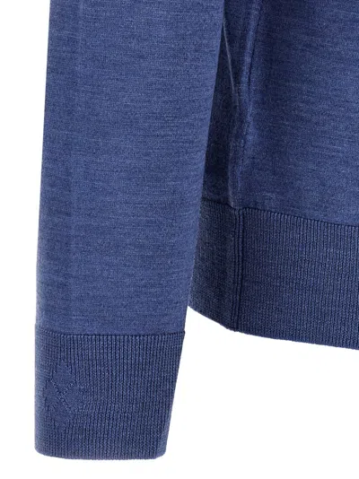 Ballantyne R Neck Sweaters And Cardigans