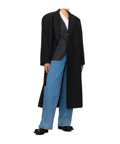 Remain Birger Christensen Blue Cocoon Jeans In Blue