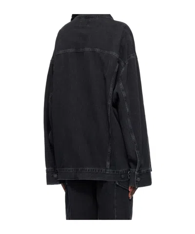 Agolde Button Denim Jacket