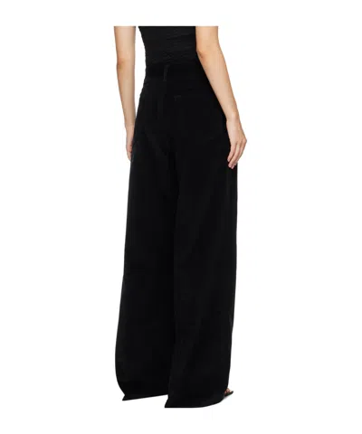 Frame Belt Loops Slacks