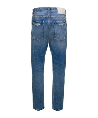 Icon Denim Debby Black Wide Leg Jeans