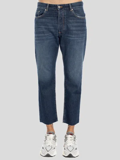 Icon Denim Josh 5 Pocket Denim Jeans