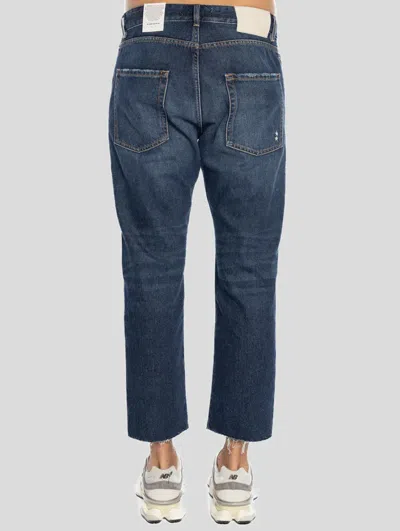 Icon Denim Josh 5 Pocket Denim Jeans