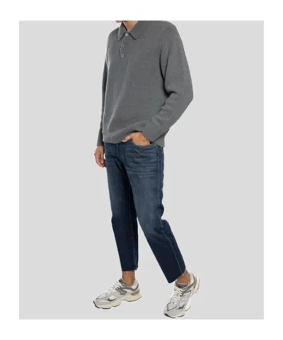 Icon Denim Josh 5 Pocket Denim Jeans