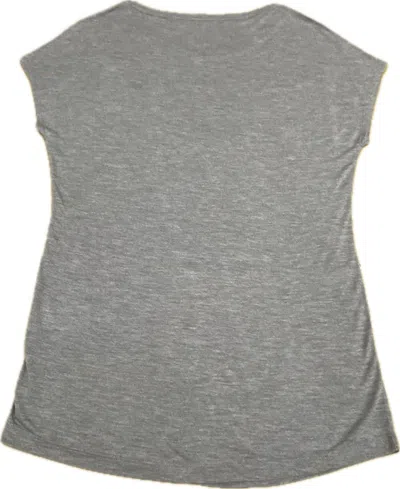 Iceberg Printed T-shirt In Gray