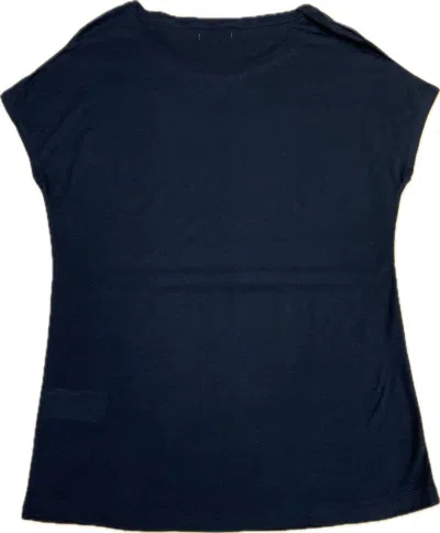 Iceberg Printed T-shirt In Black