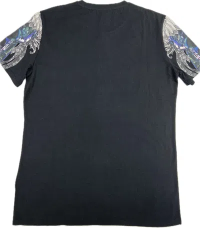 Just Cavalli Jc Men Polo/t-shirts In Blue