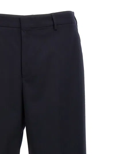 Cellar Door Ciak Bl Pants In Blue