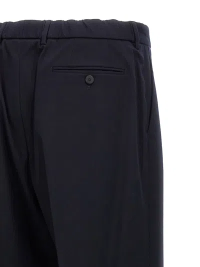 Cellar Door Ciak Bl Pants In Blue