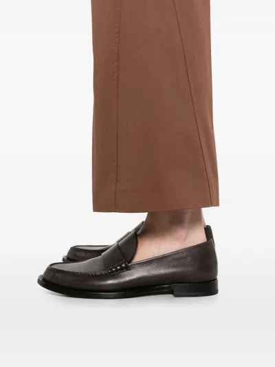 Semicouture Semi Couture Wide-leg Tailored Pants
