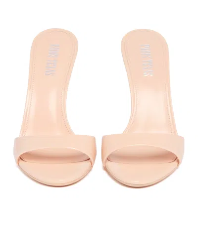 Paris Texas Lidia Almond Toe Sandals