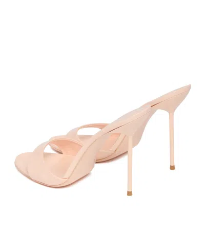 Paris Texas Lidia Almond Toe Sandals