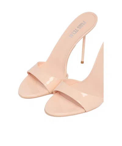 Paris Texas Lidia Almond Toe Sandals