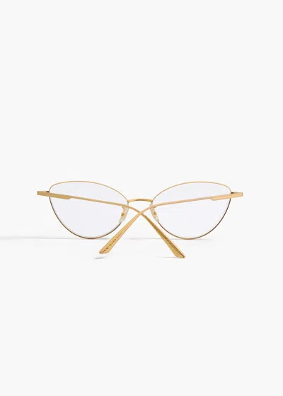 Khaite X Oliver Peoples Plain Mirror