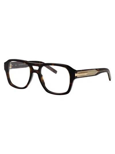 Givenchy Square-frame Glasses