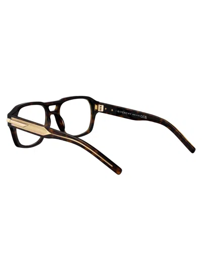 Givenchy Square-frame Glasses