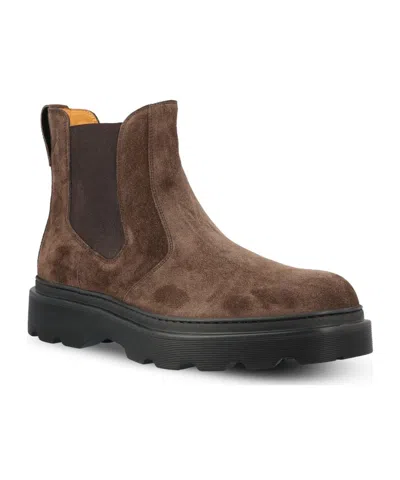 Tod's Slip-on Chelsea Boots