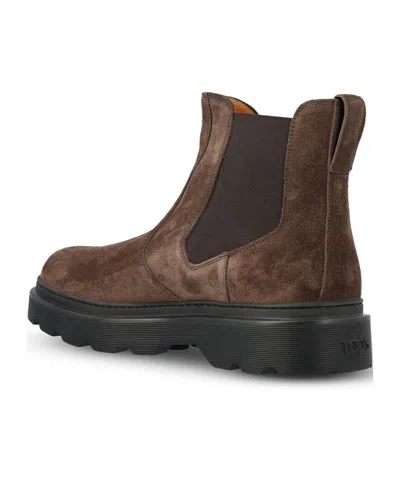 Tod's Slip-on Chelsea Boots