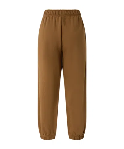 Pinko Plumcake Pants In Brown