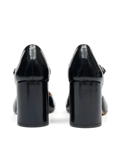 Maison Margiela Tabi Pump Sandals Woman Black