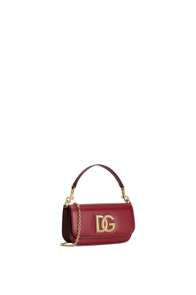 Dolce & Gabbana Flap Shoulder Bag