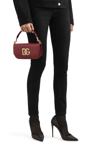 Dolce & Gabbana Flap Shoulder Bag