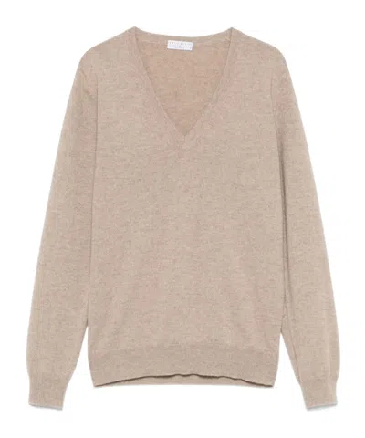 Brunello Cucinelli Cashmere Sweater