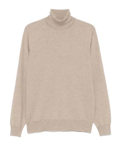 Brunello Cucinelli Cashmere Turtle-neck Sweater