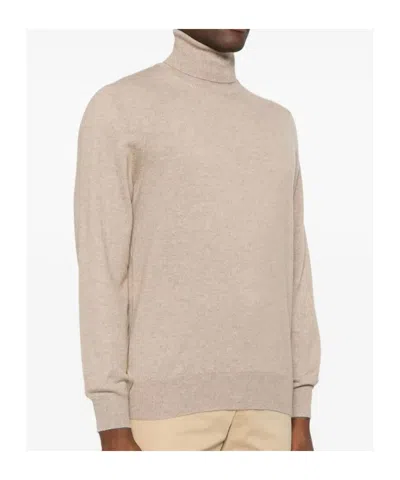 Brunello Cucinelli Cashmere Turtle-neck Sweater