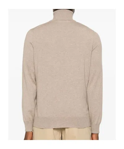 Brunello Cucinelli Cashmere Turtle-neck Sweater