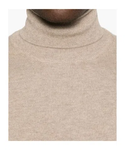 Brunello Cucinelli Cashmere Turtle-neck Sweater