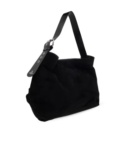 Vivienne Westwood Maxime Large Shoulder Bag