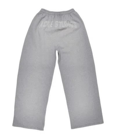 Acne Studios Elastic Waist Sweatpants