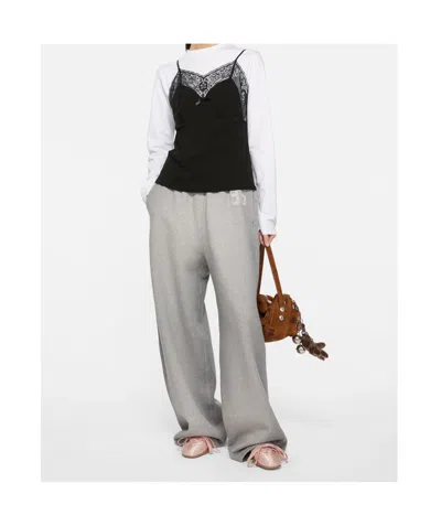 Acne Studios Elastic Waist Sweatpants